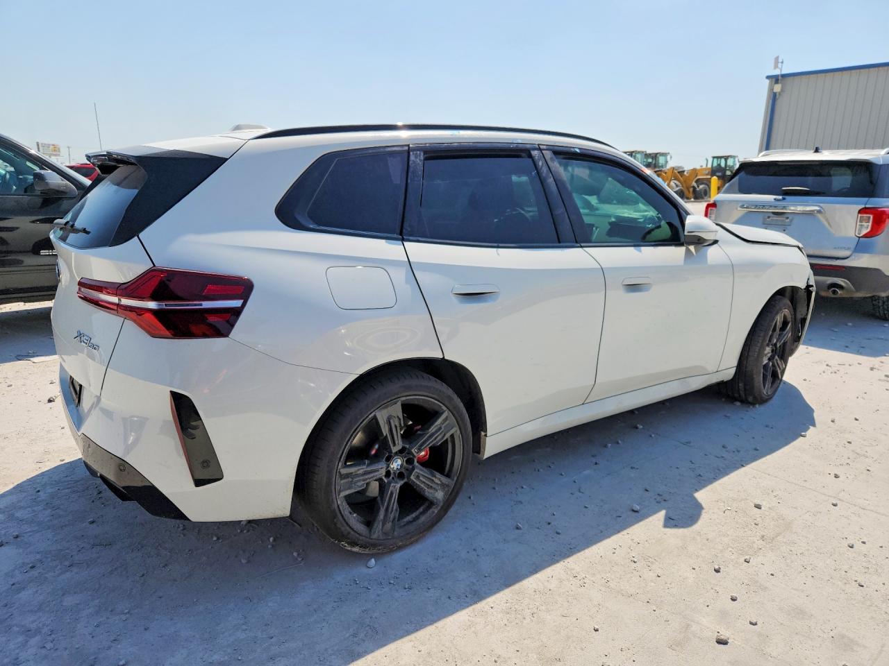 2026 BMW X3 30 XDRIVE — снимка 3