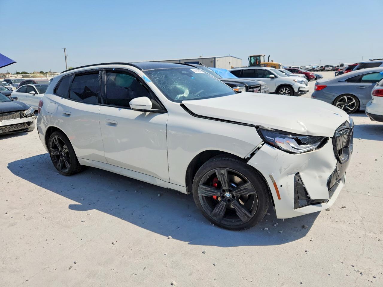 2026 BMW X3 30 XDRIVE — снимка 4