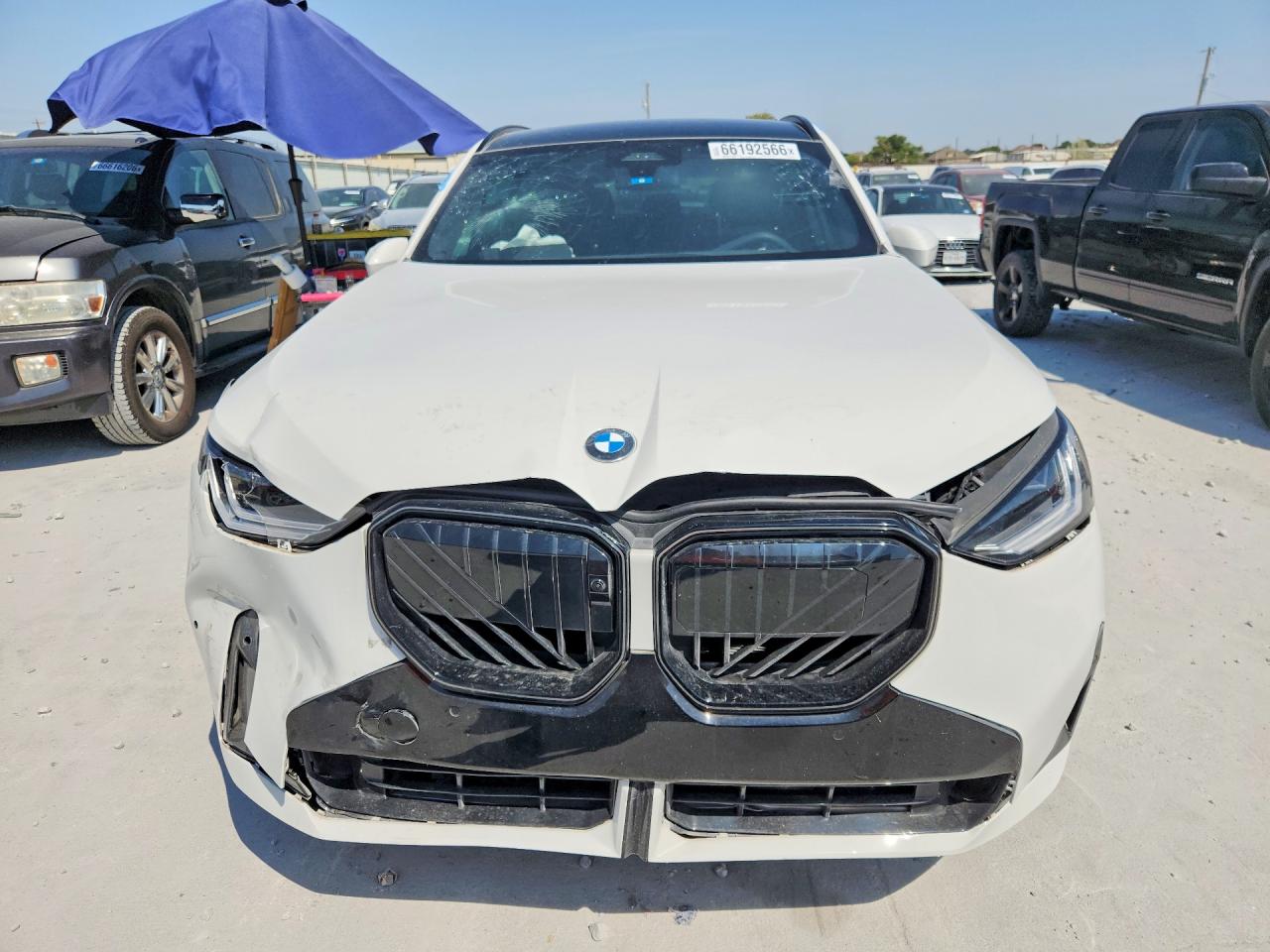 2026 BMW X3 30 XDRIVE — снимка 5