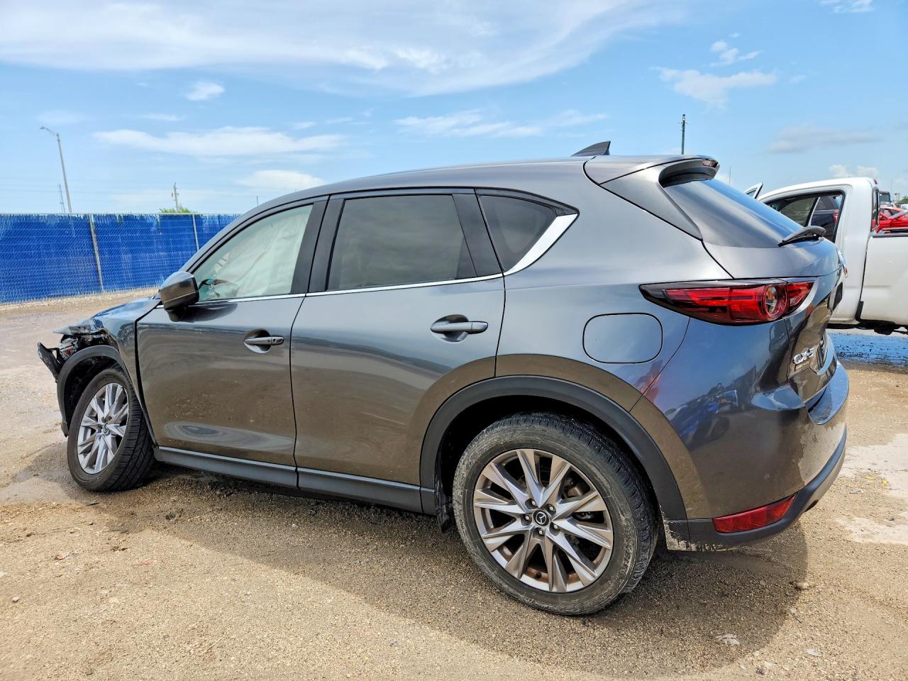 2021 MAZDA CX-5 GRAND TOURING — снимка 2