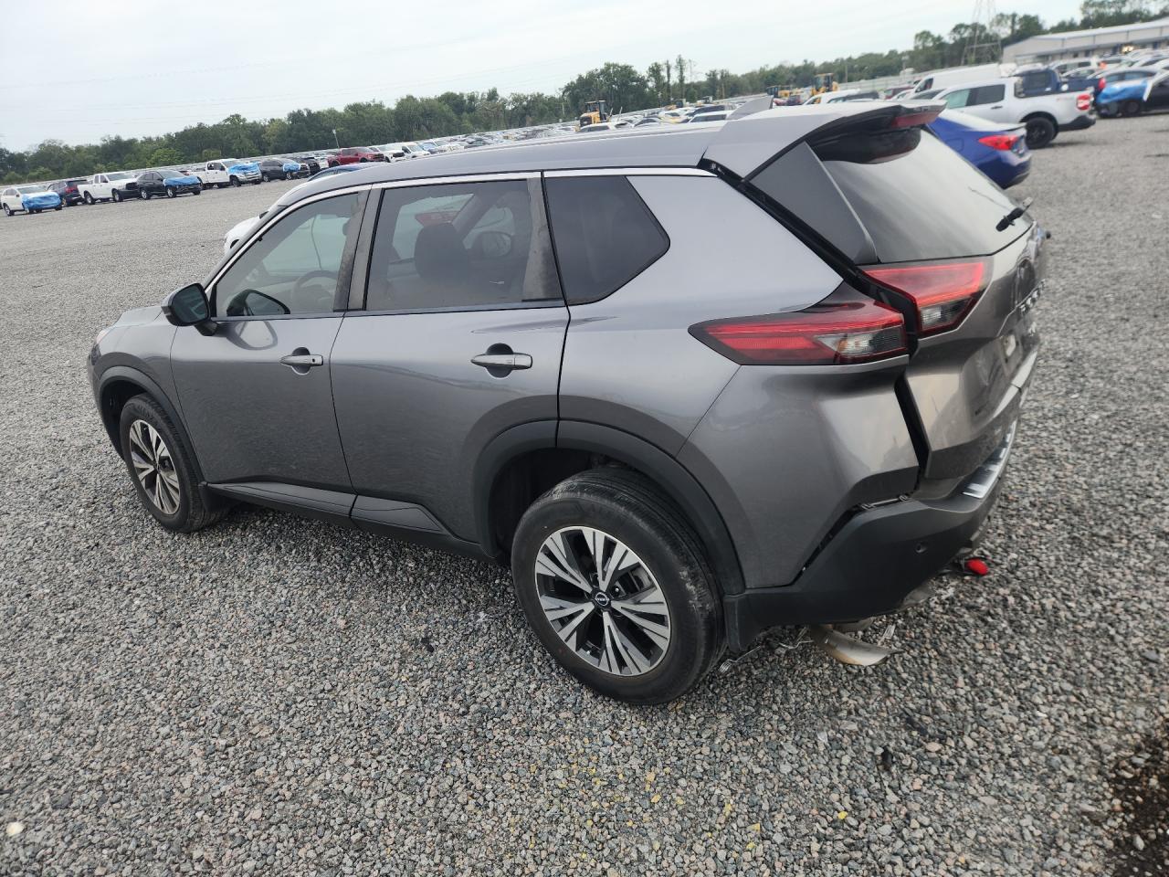 2022 NISSAN ROGUE SV — снимка 2