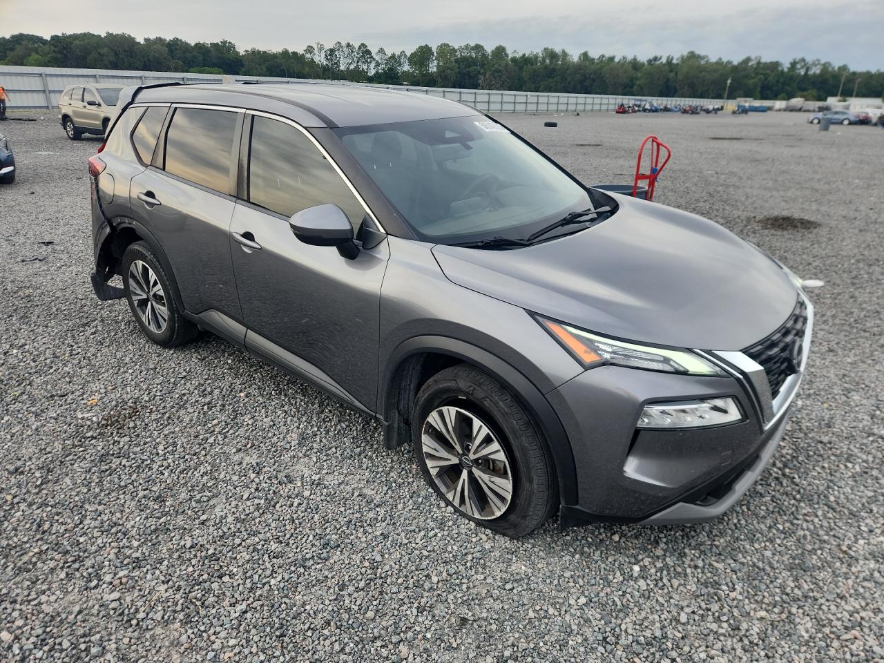 2022 NISSAN ROGUE SV — снимка 4