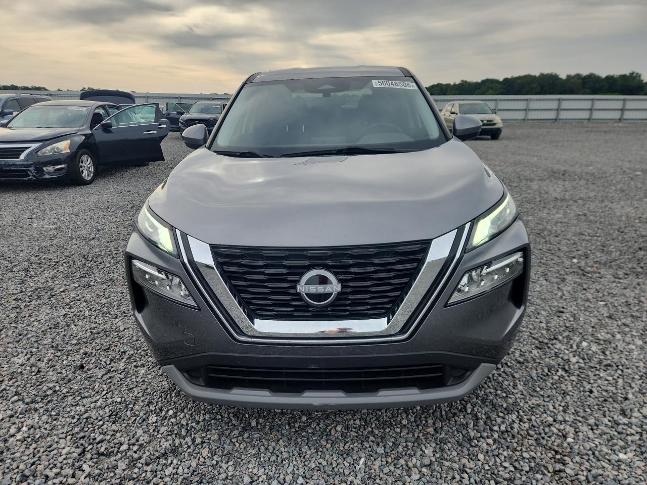 2022 NISSAN ROGUE SV — снимка 5