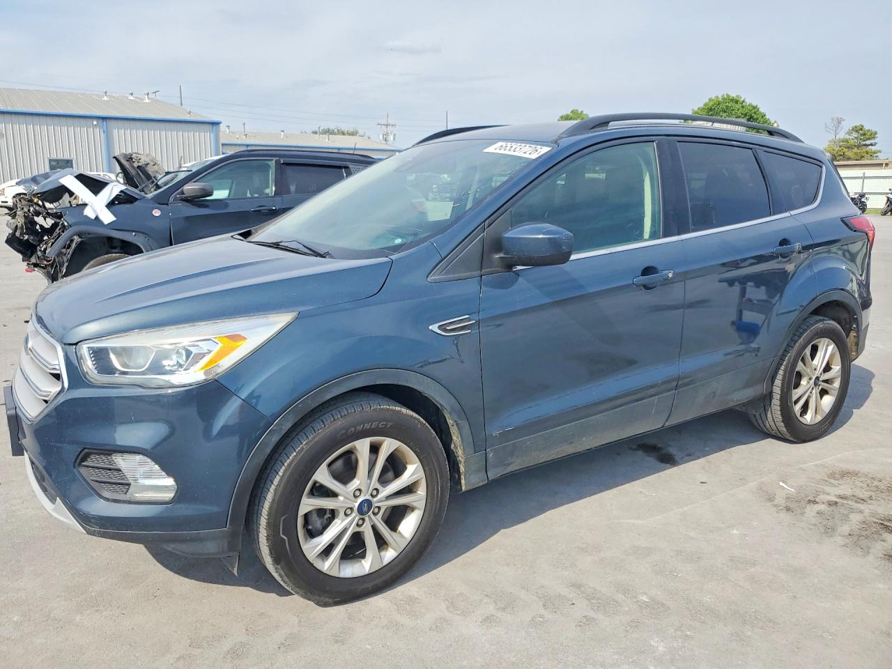 2019 FORD ESCAPE SEL
