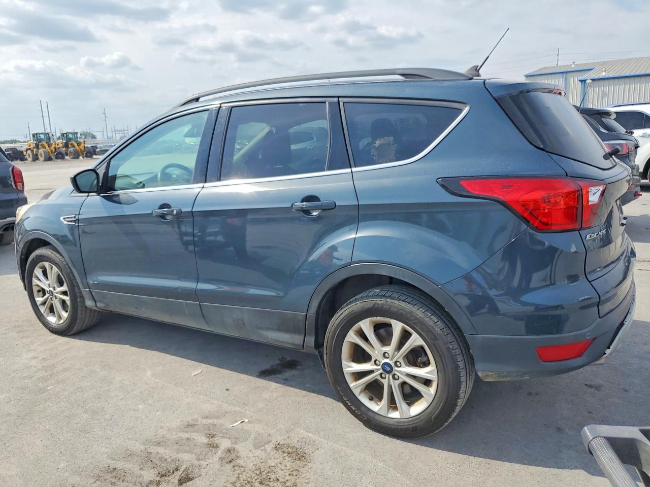 2019 FORD ESCAPE SEL — снимка 2