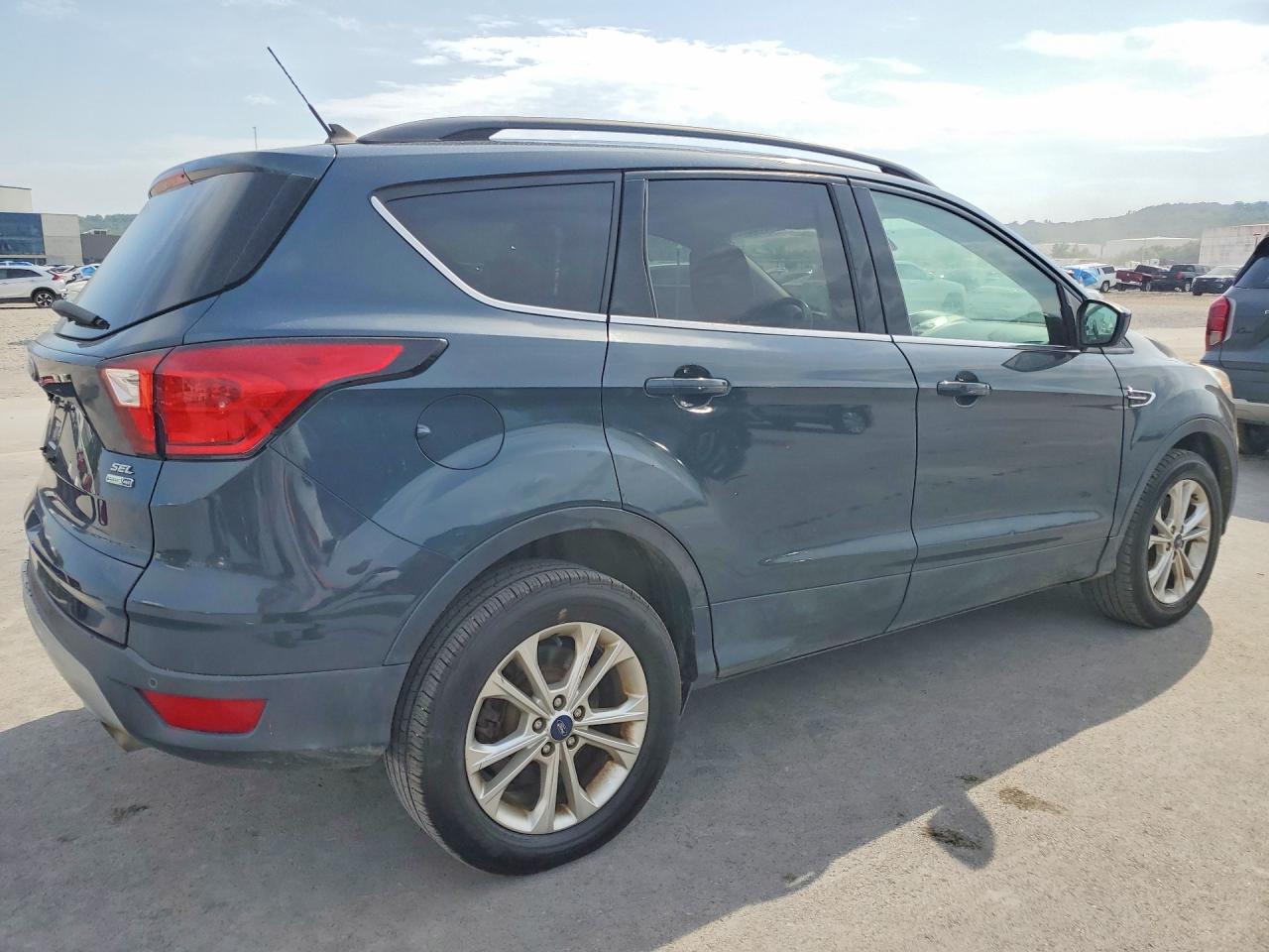 2019 FORD ESCAPE SEL — снимка 3