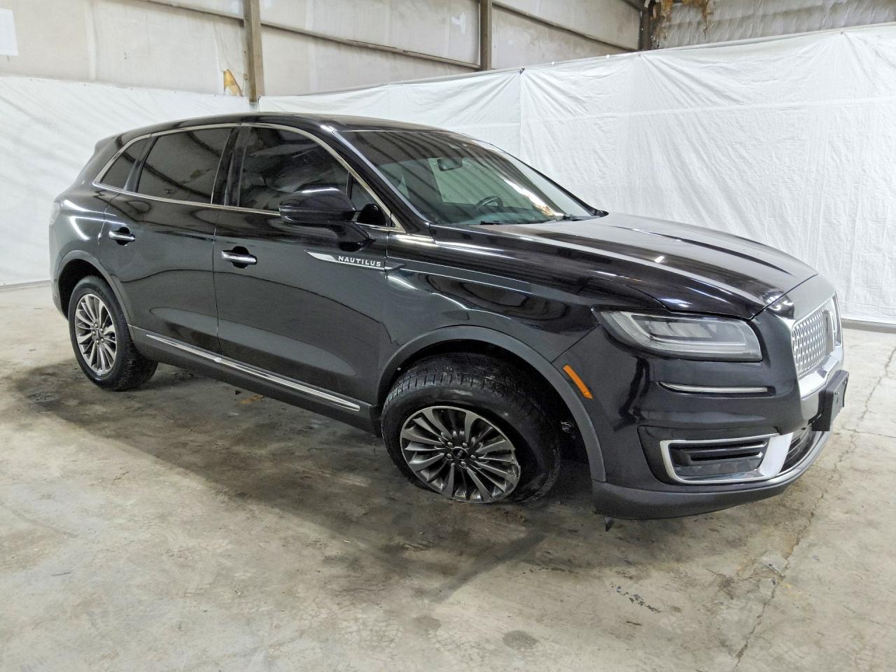 2020 LINCOLN NAUTILUS RESERVE — снимка 4
