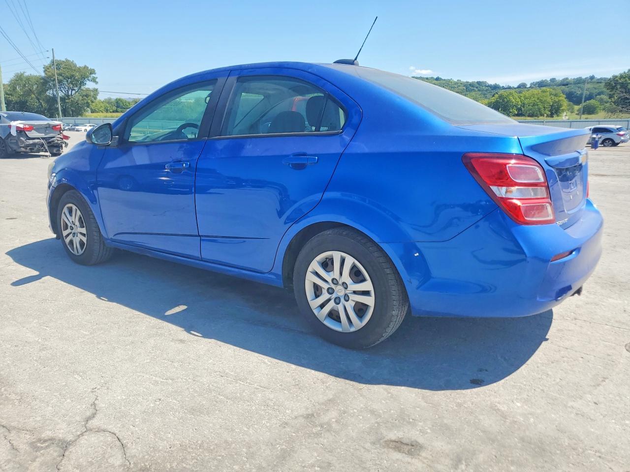 2017 CHEVROLET SONIC LS — снимка 2