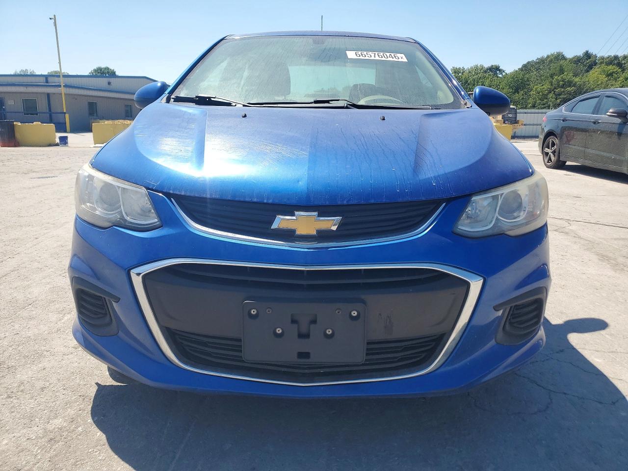 2017 CHEVROLET SONIC LS — снимка 5