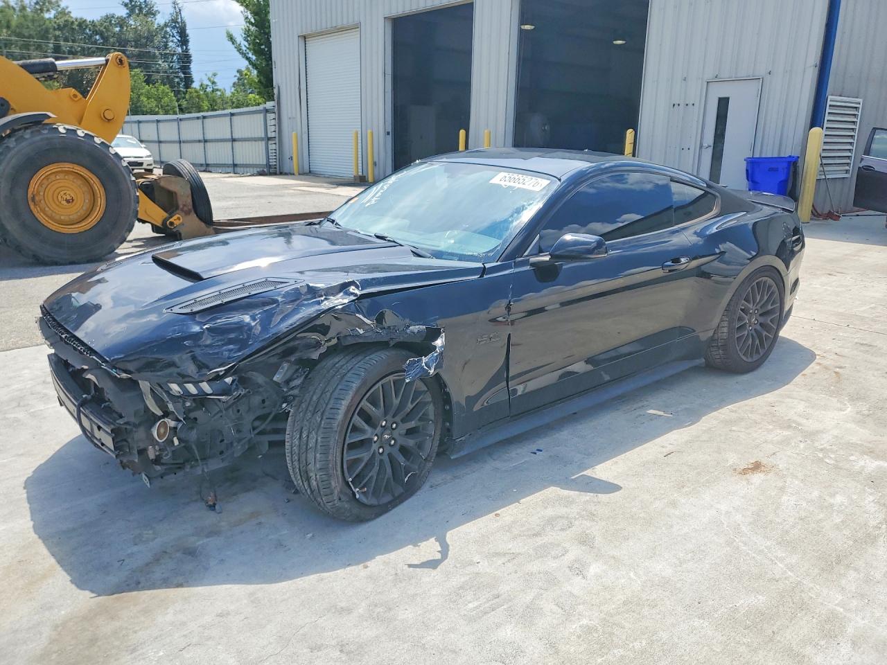 2015 FORD MUSTANG GT