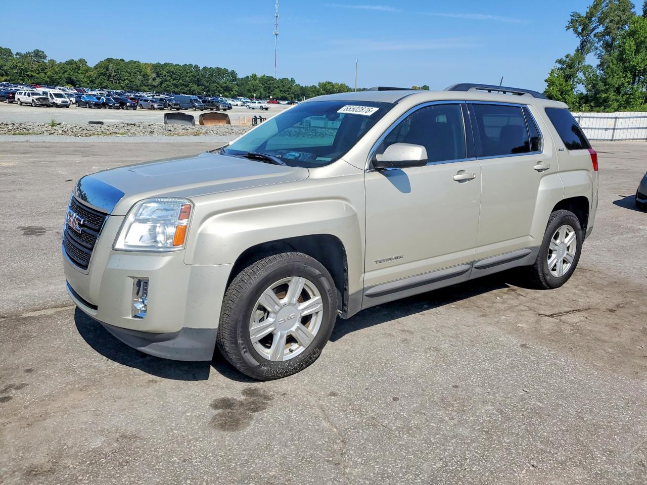 2015 GMC TERRAIN SLT