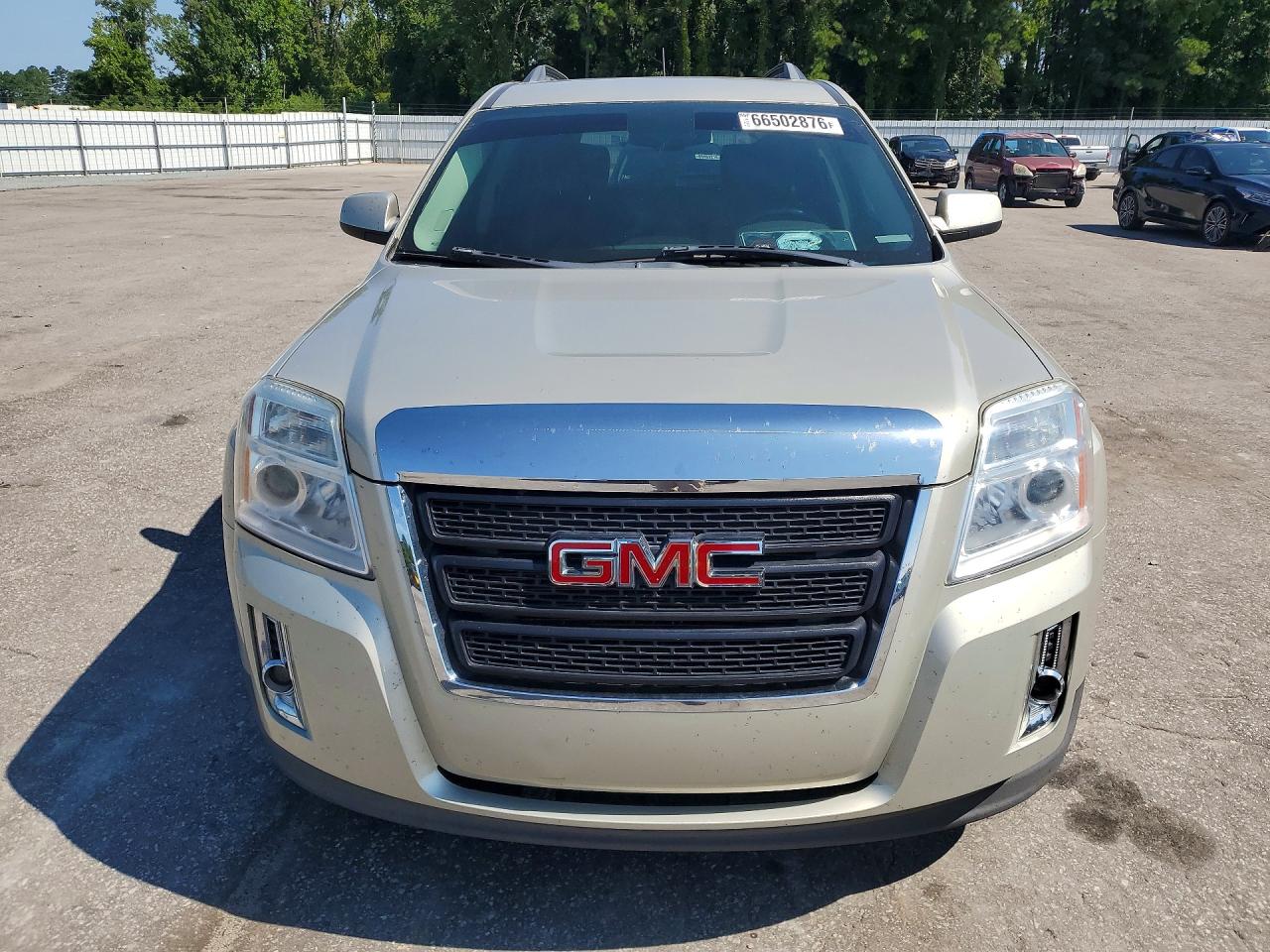 2015 GMC TERRAIN SLT — снимка 5