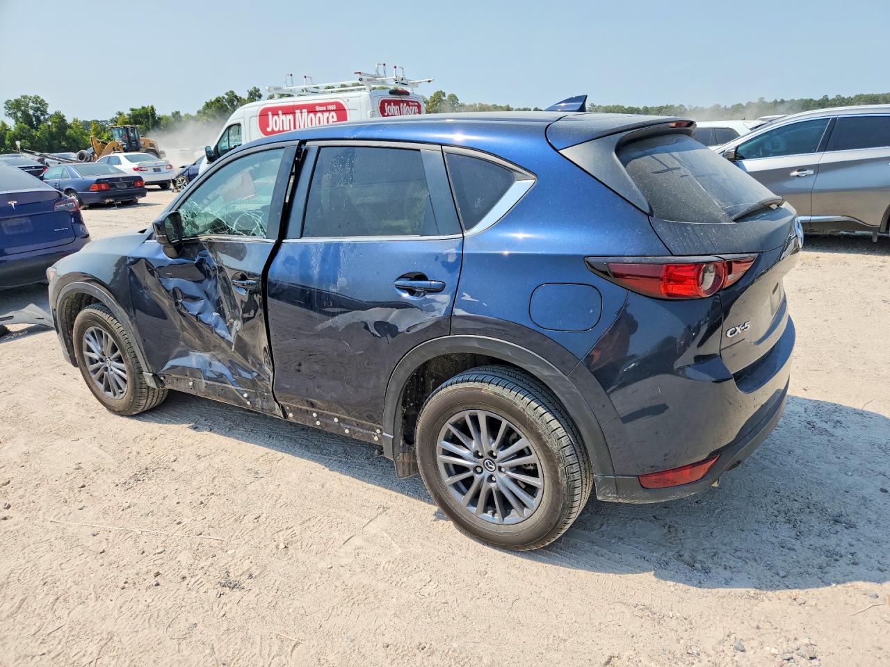 2021 MAZDA CX-5 TOURING — снимка 2