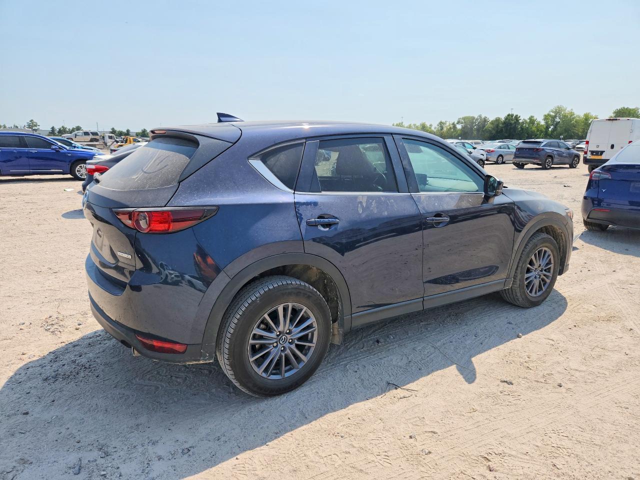 2021 MAZDA CX-5 TOURING — снимка 3