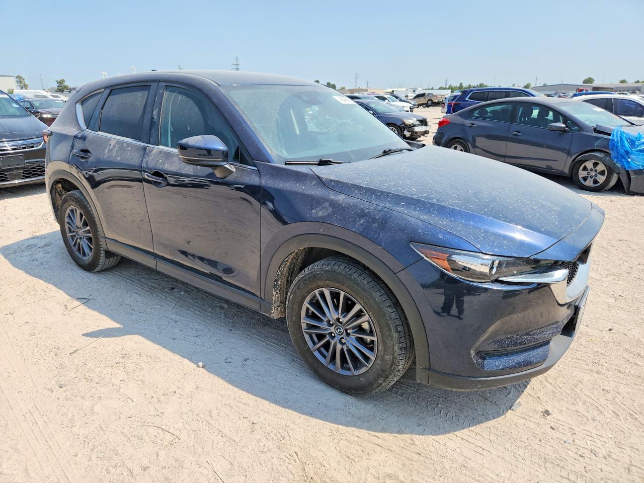 2021 MAZDA CX-5 TOURING — снимка 4
