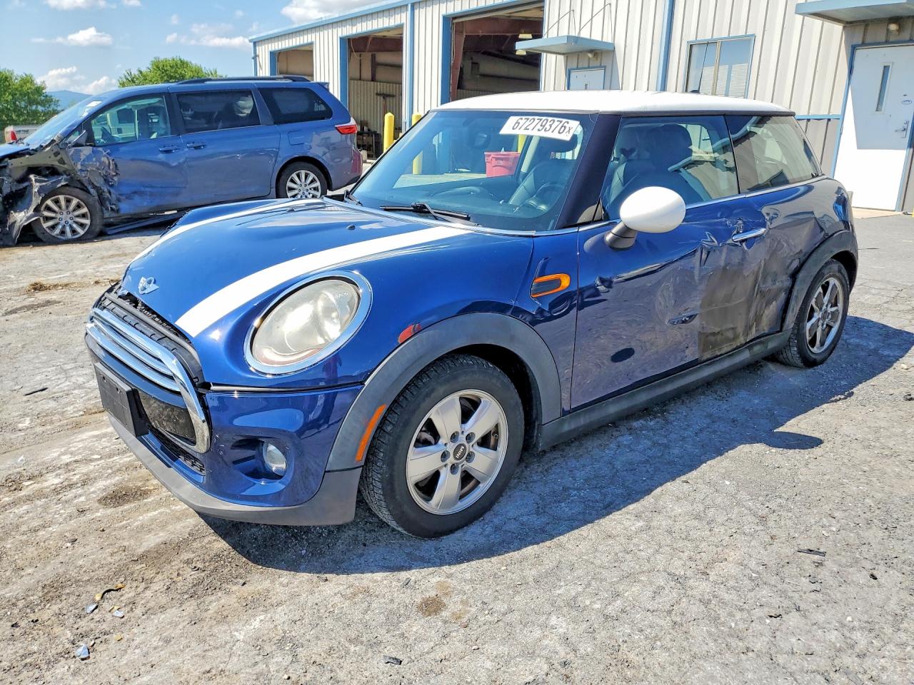 2014 MINI COOPER