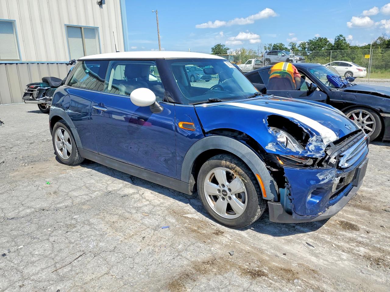 2014 MINI COOPER — снимка 4