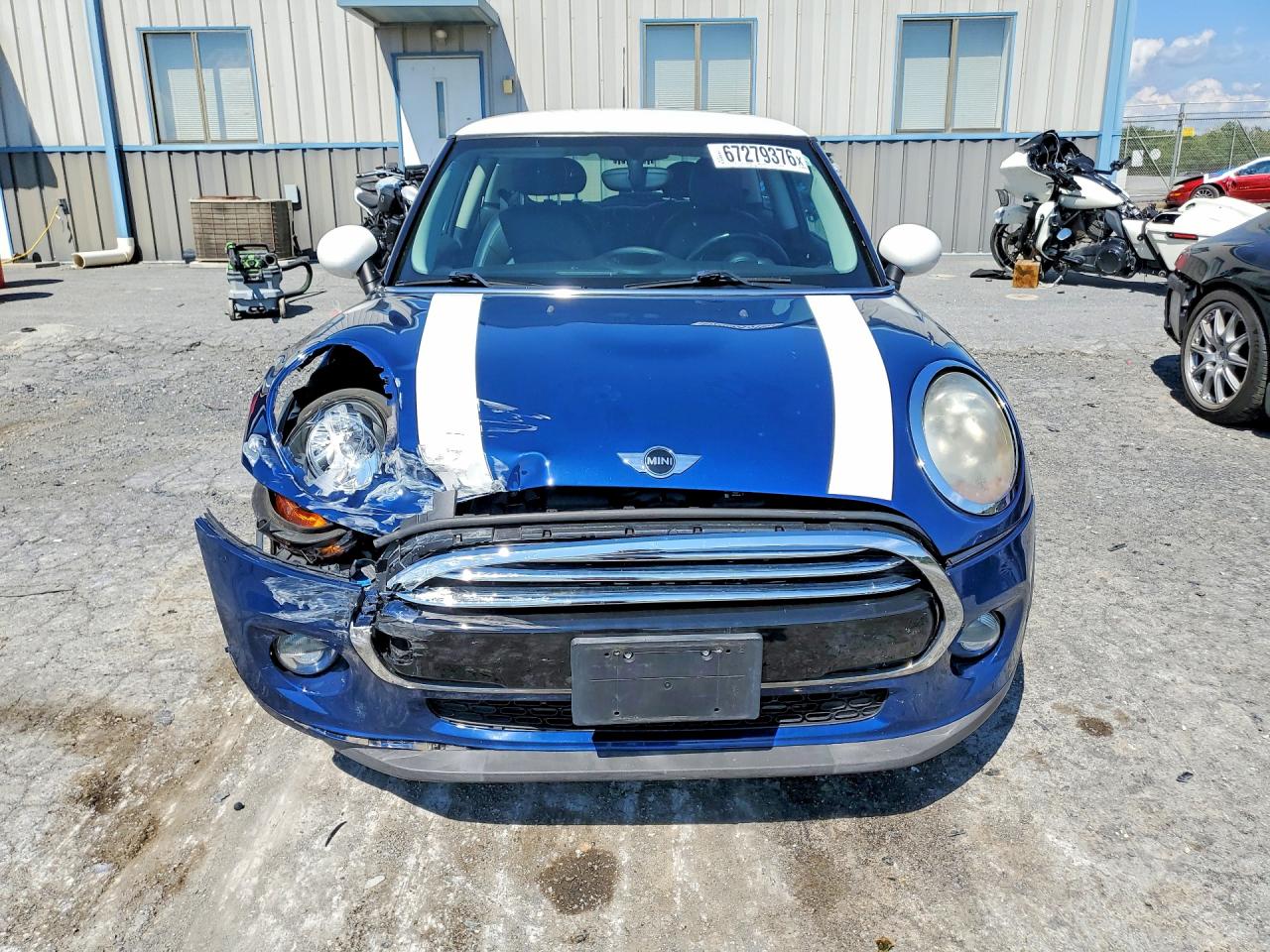 2014 MINI COOPER — снимка 5