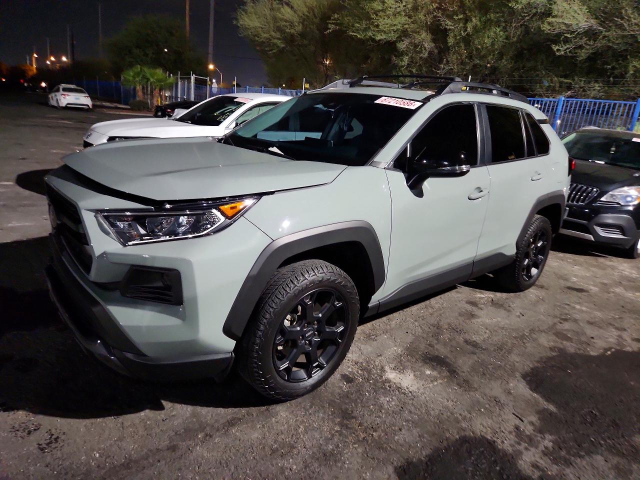 2021 TOYOTA RAV4 TRD OFF ROAD
