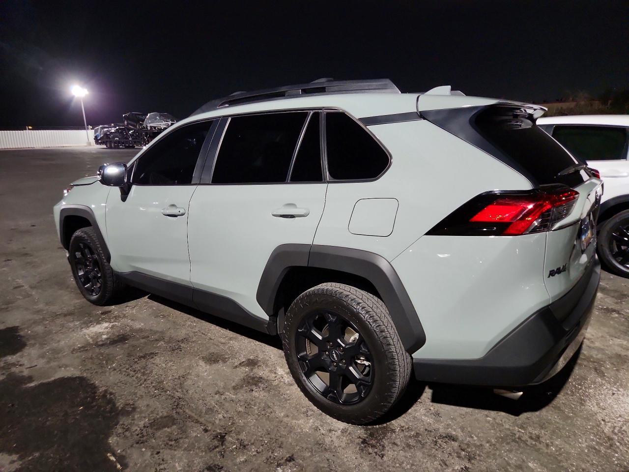 2021 TOYOTA RAV4 TRD OFF ROAD — снимка 2