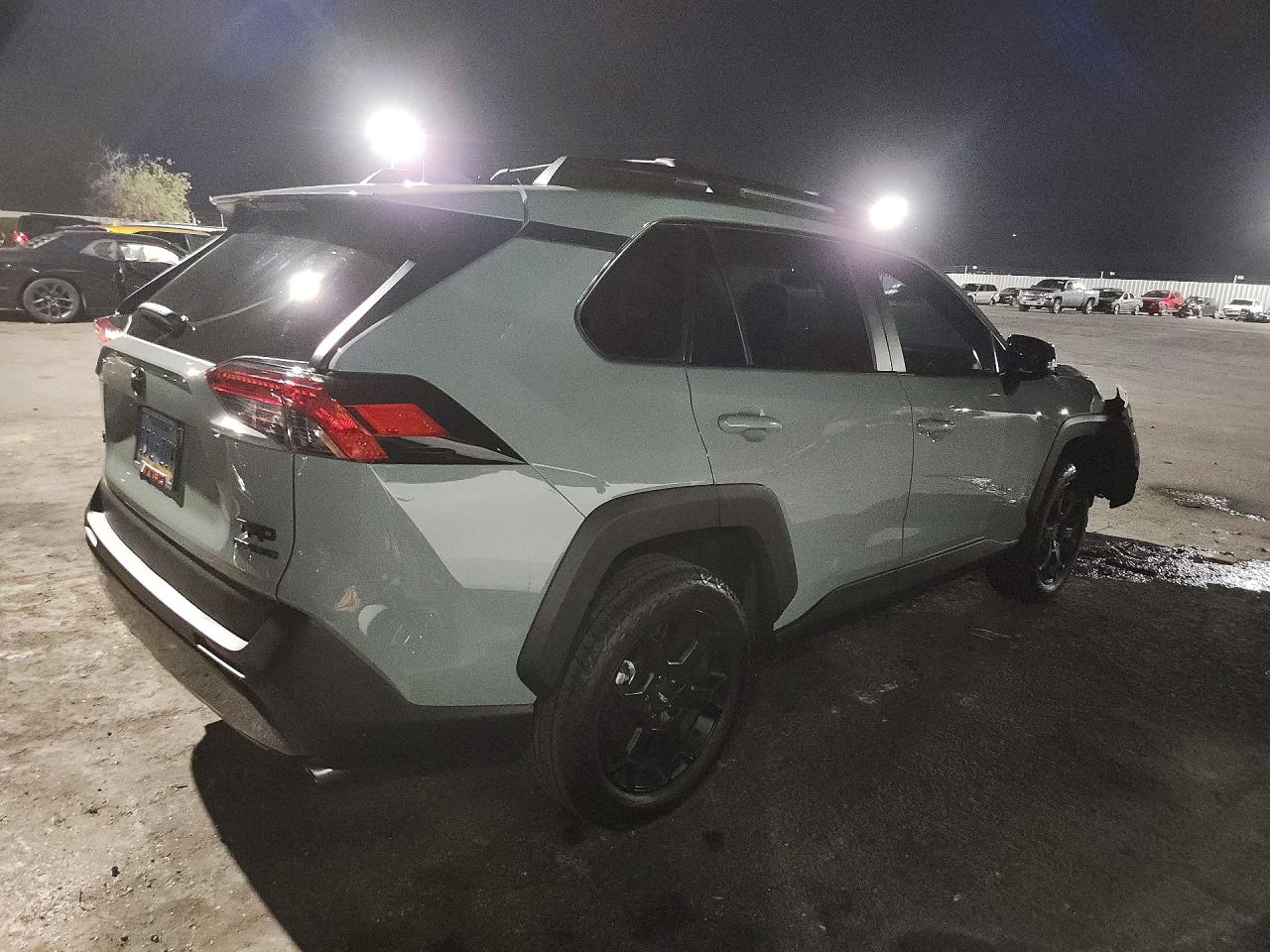 2021 TOYOTA RAV4 TRD OFF ROAD — снимка 3