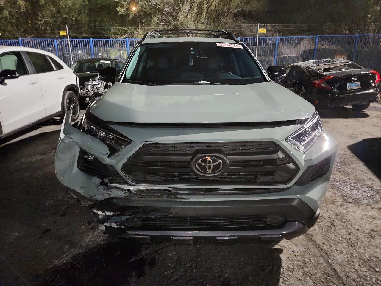 2021 TOYOTA RAV4 TRD OFF ROAD — снимка 5