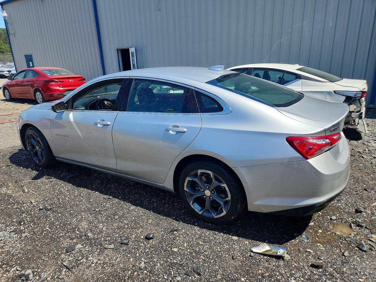 2022 CHEVROLET MALIBU LT — снимка 2