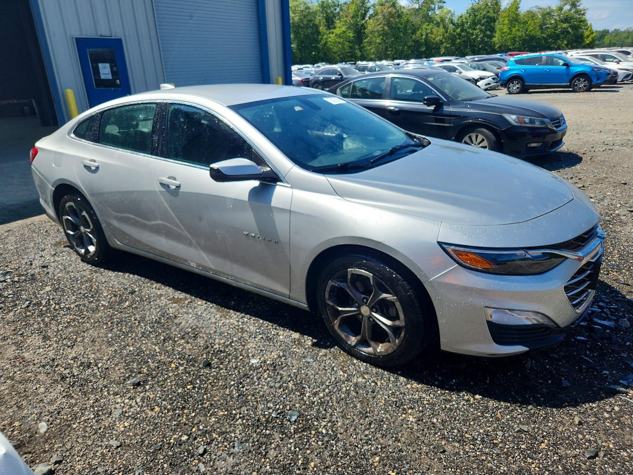 2022 CHEVROLET MALIBU LT — снимка 4