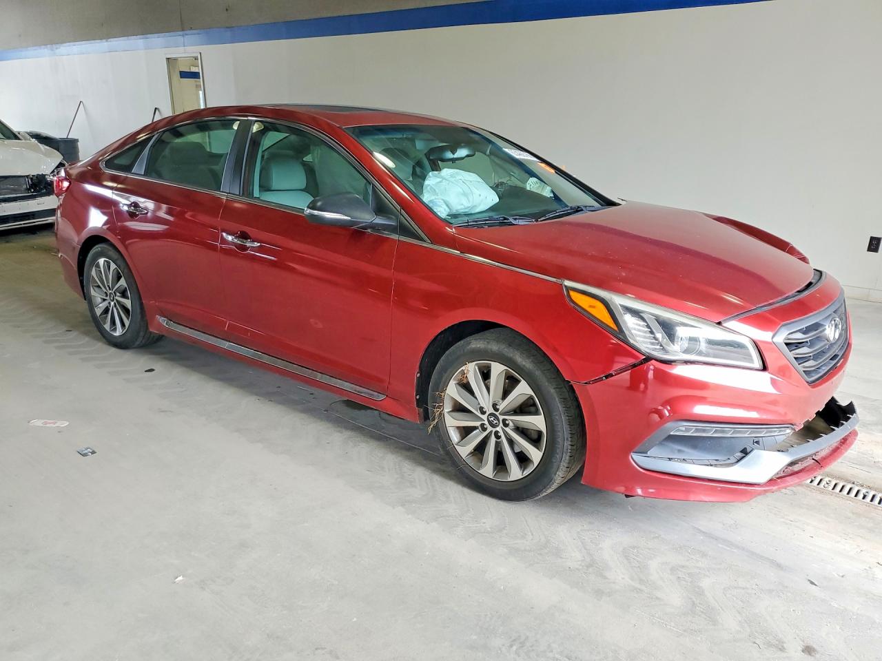 2016 HYUNDAI SONATA SPORT — снимка 4