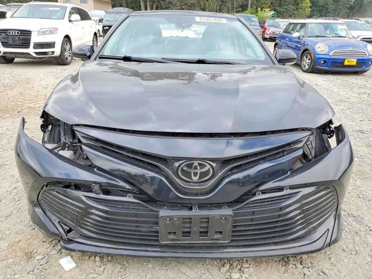 2020 TOYOTA CAMRY LE — снимка 5