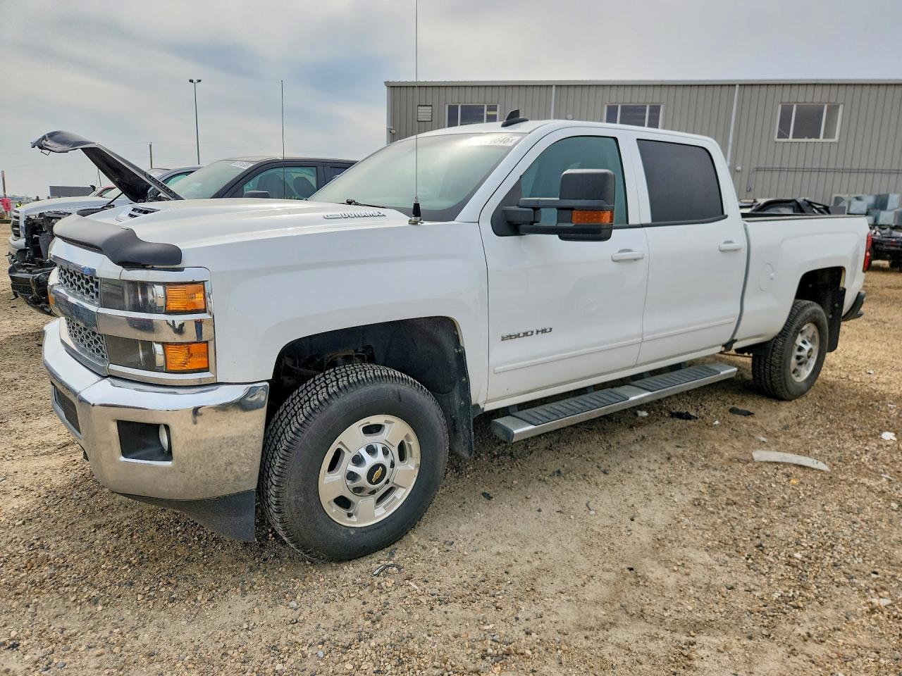 2019 CHEVROLET SILVERADO K2500 HEAVY DUTY LT