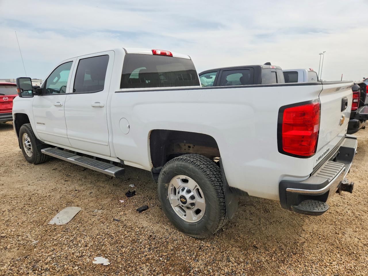 2019 CHEVROLET SILVERADO K2500 HEAVY DUTY LT — снимка 2
