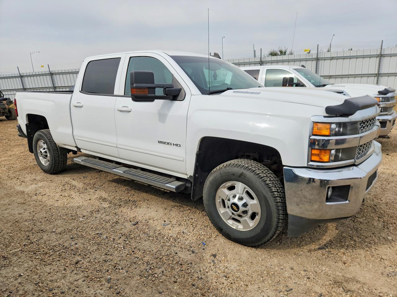 2019 CHEVROLET SILVERADO K2500 HEAVY DUTY LT — снимка 4