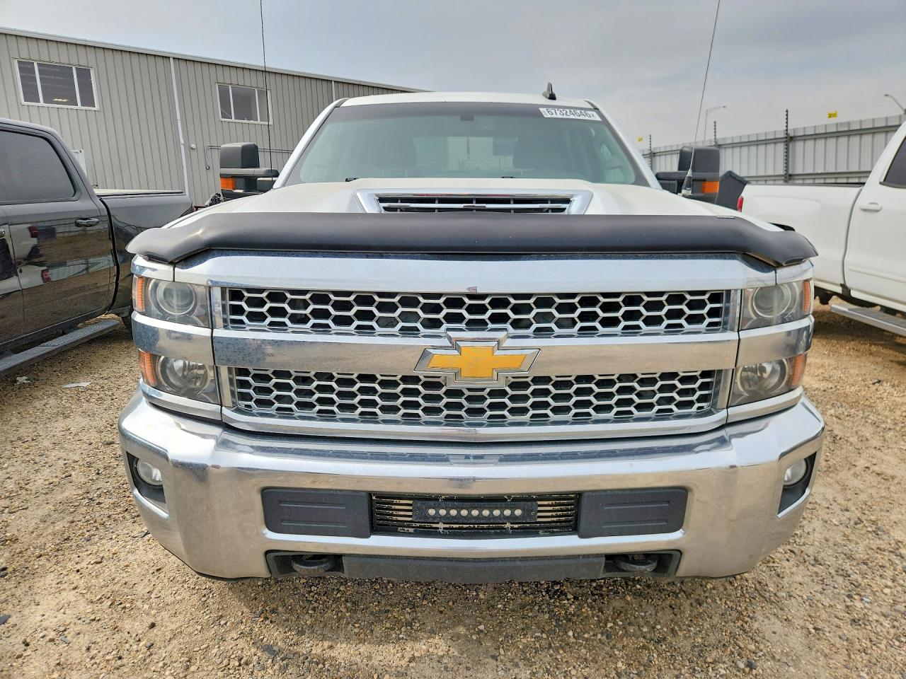 2019 CHEVROLET SILVERADO K2500 HEAVY DUTY LT — снимка 5