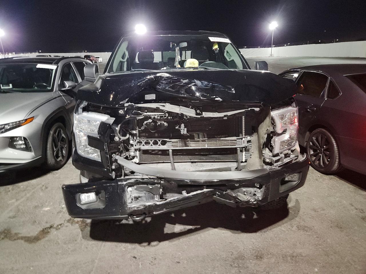 2016 FORD F150 SUPER CAB — снимка 5
