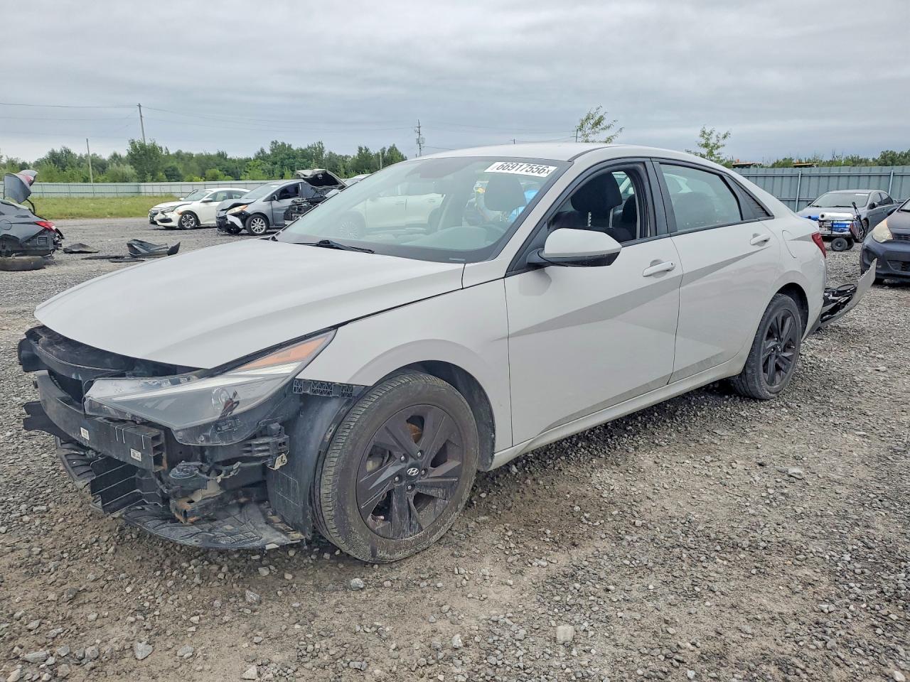 2021 HYUNDAI ELANTRA