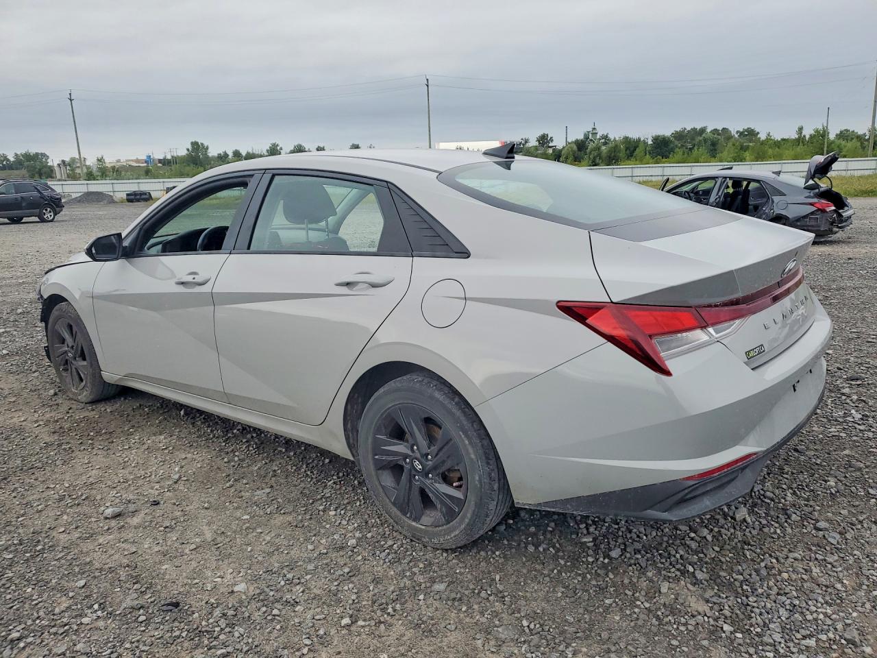 2021 HYUNDAI ELANTRA — снимка 2