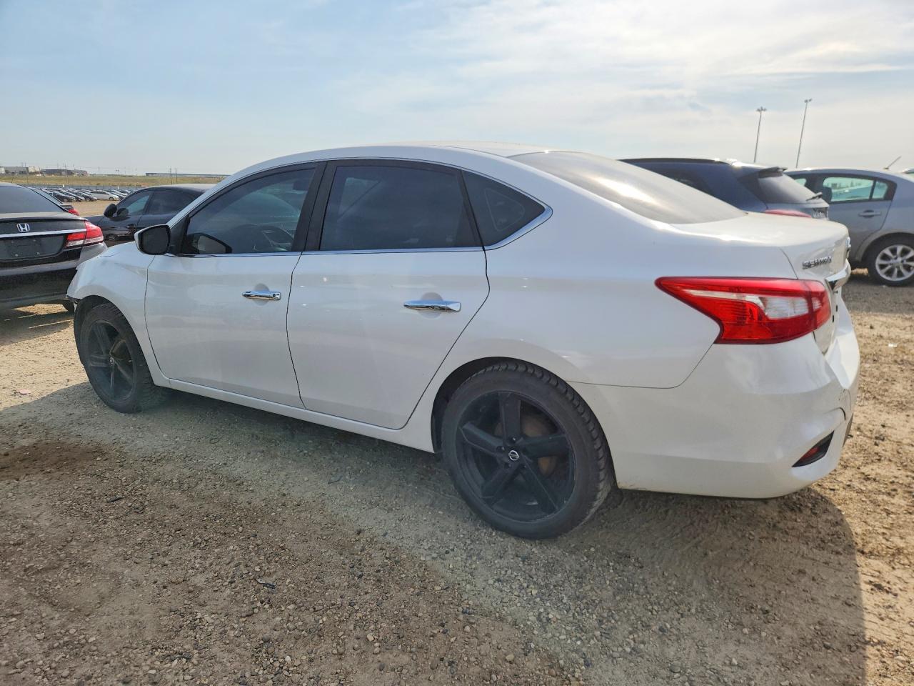 2016 NISSAN SENTRA S — снимка 2