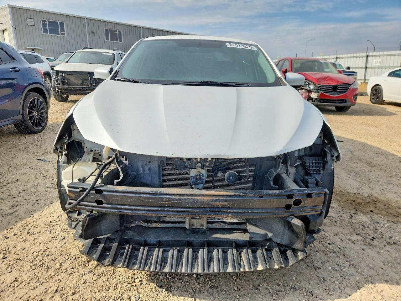 2016 NISSAN SENTRA S — снимка 5