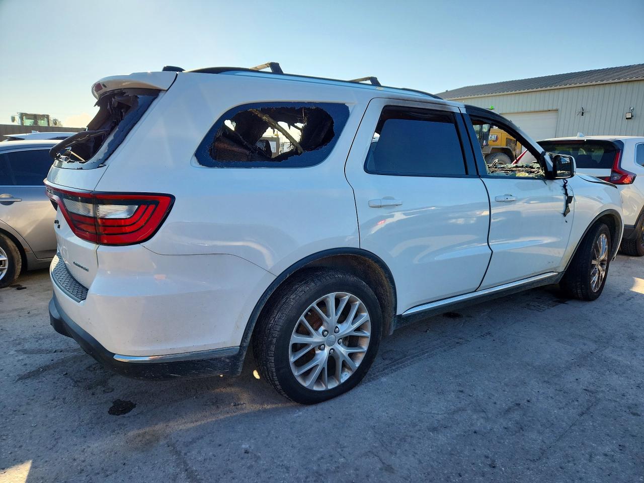 2016 DODGE DURANGO LIMITED — снимка 3
