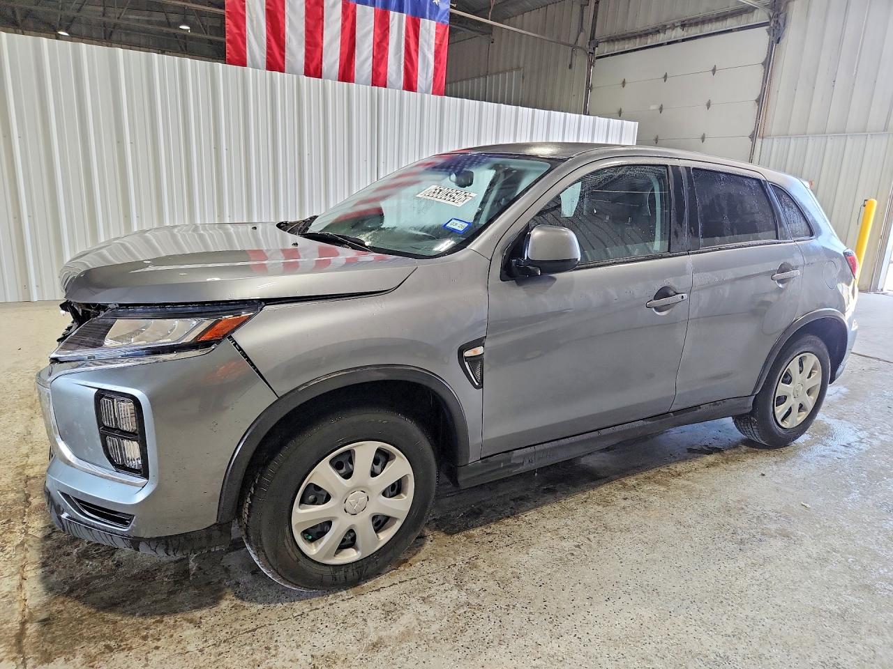2026 MITSUBISHI OUTLANDER SPORT S/SE