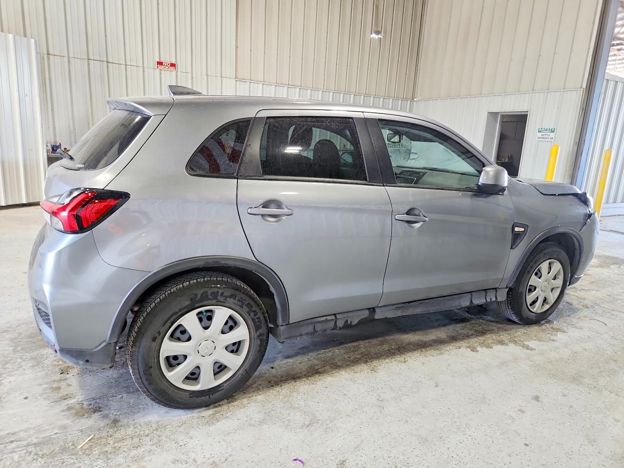 2026 MITSUBISHI OUTLANDER SPORT S/SE — снимка 3