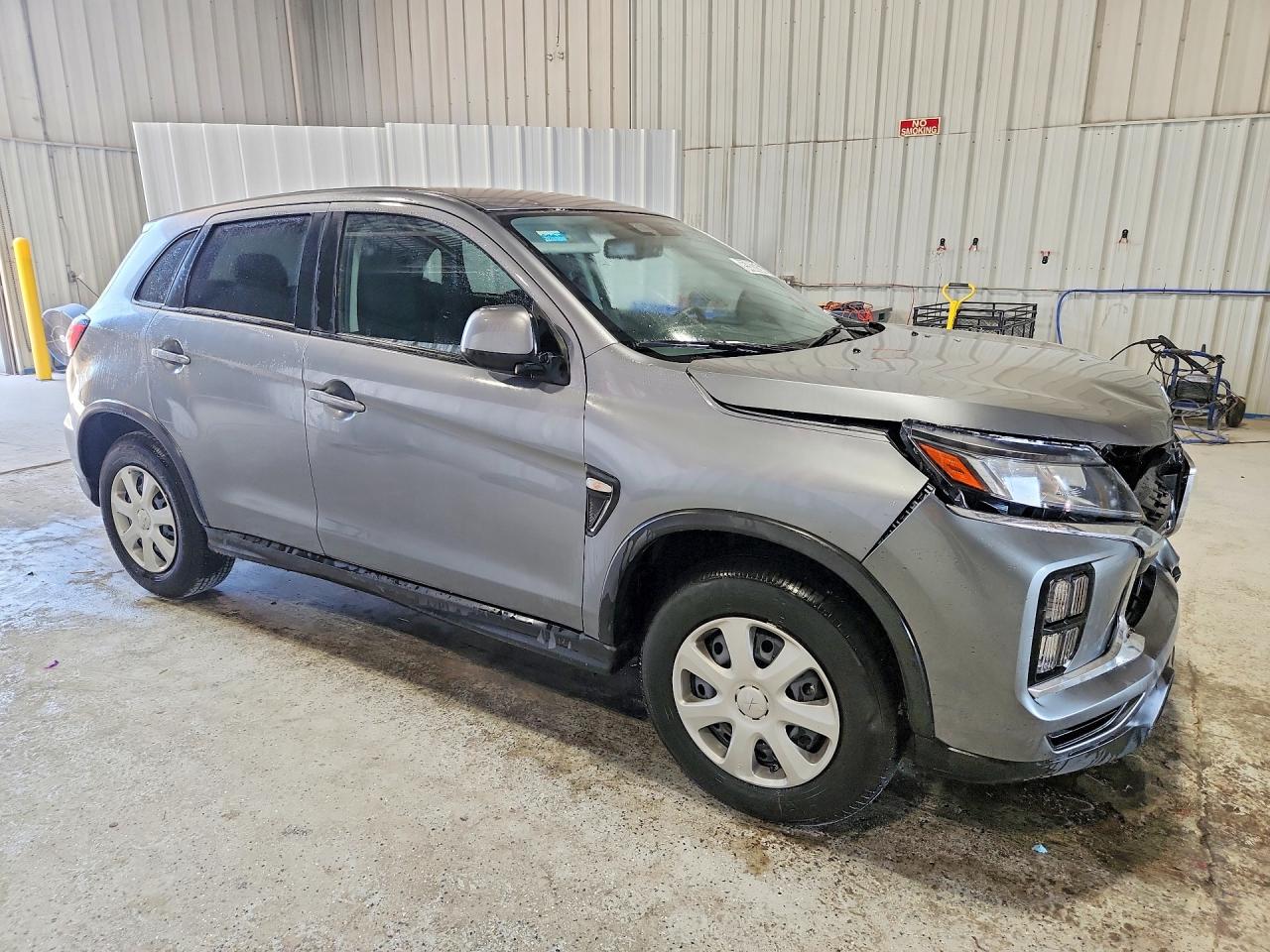 2026 MITSUBISHI OUTLANDER SPORT S/SE — снимка 4