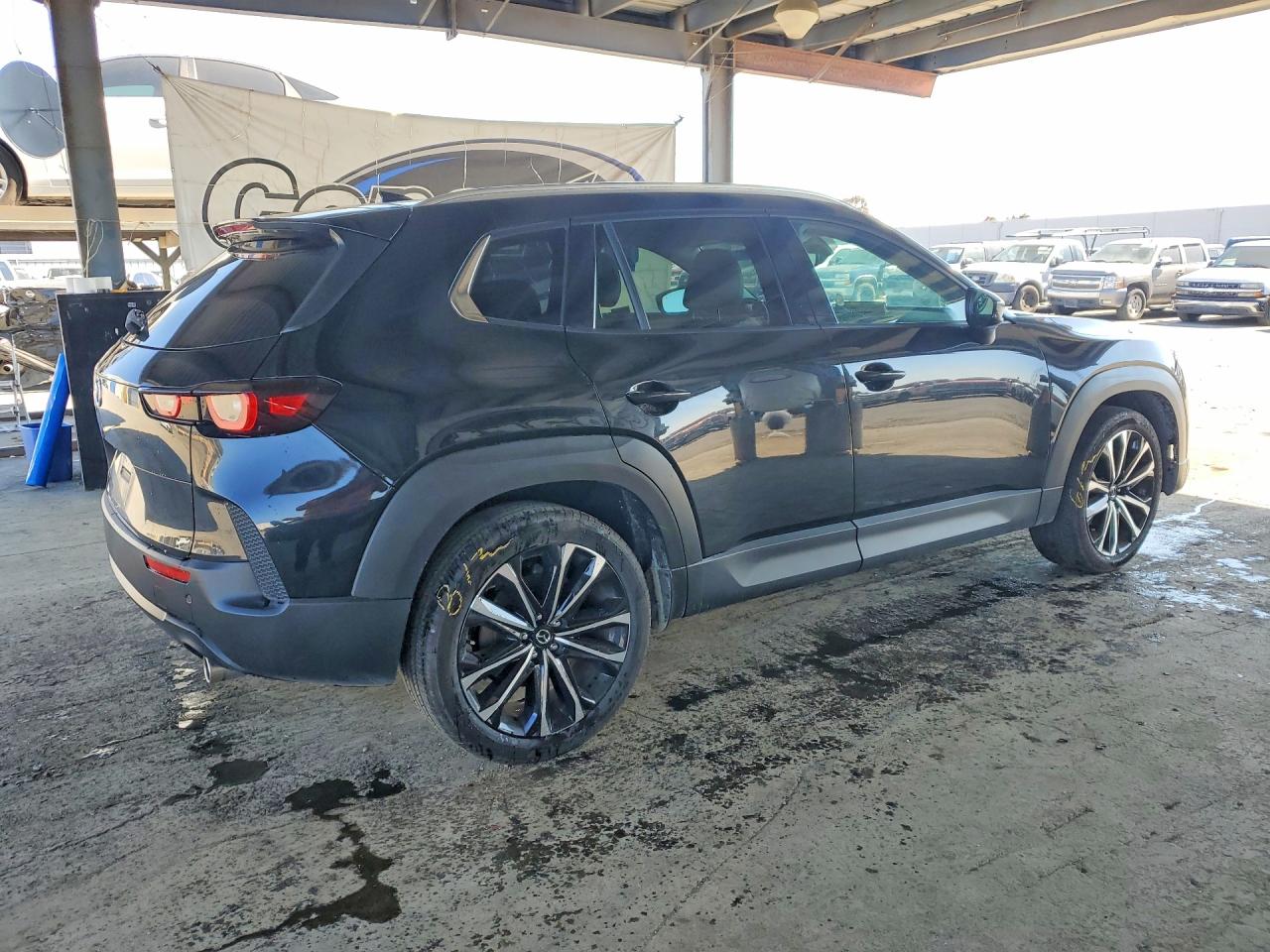 2026 MAZDA CX-50 PREMIUM — снимка 3