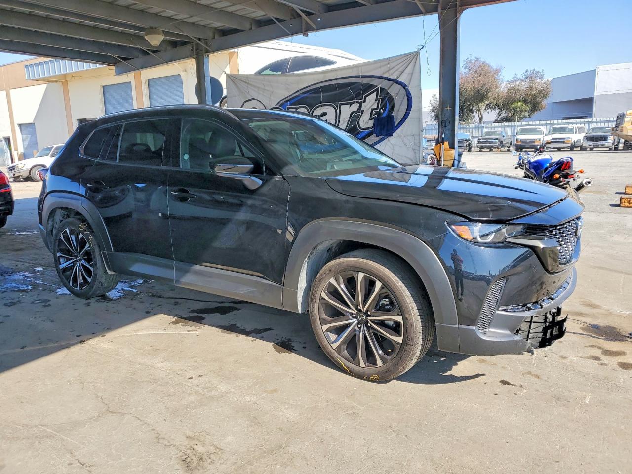 2026 MAZDA CX-50 PREMIUM — снимка 4