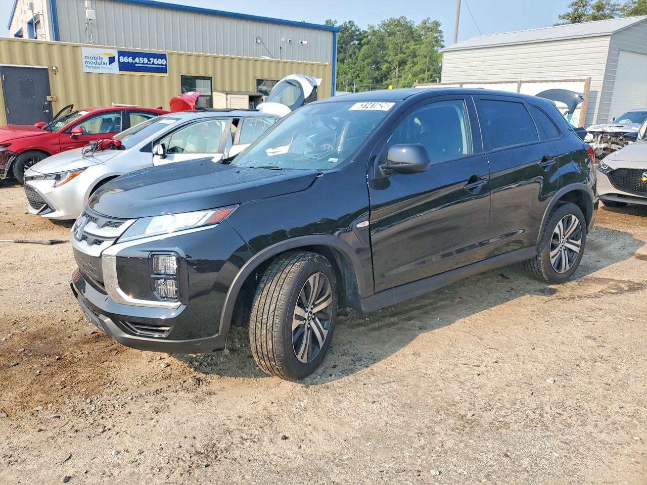 2026 MITSUBISHI OUTLANDER SPORT S/SE