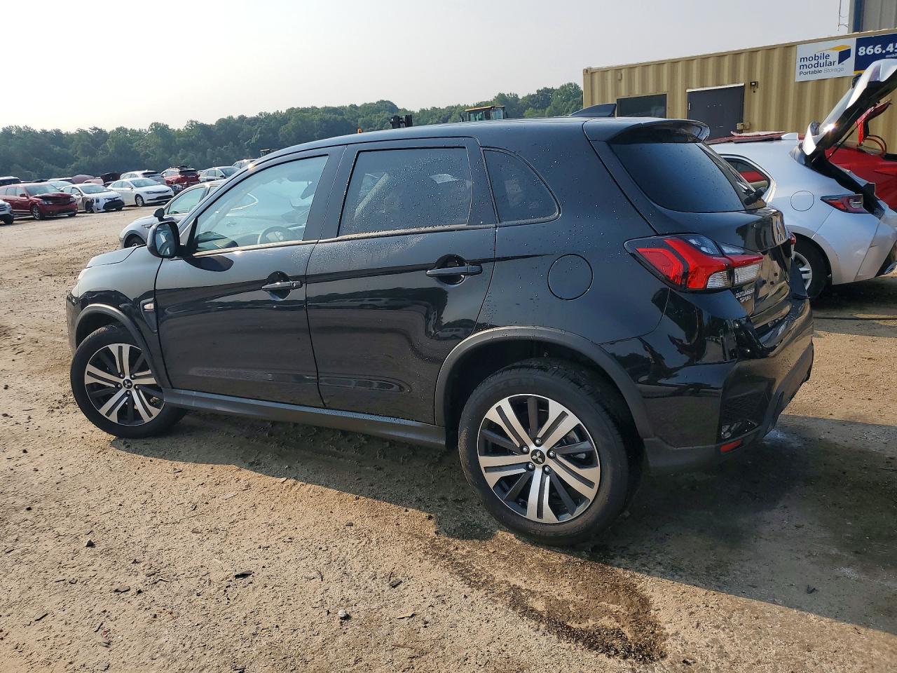 2026 MITSUBISHI OUTLANDER SPORT S/SE — photo 2