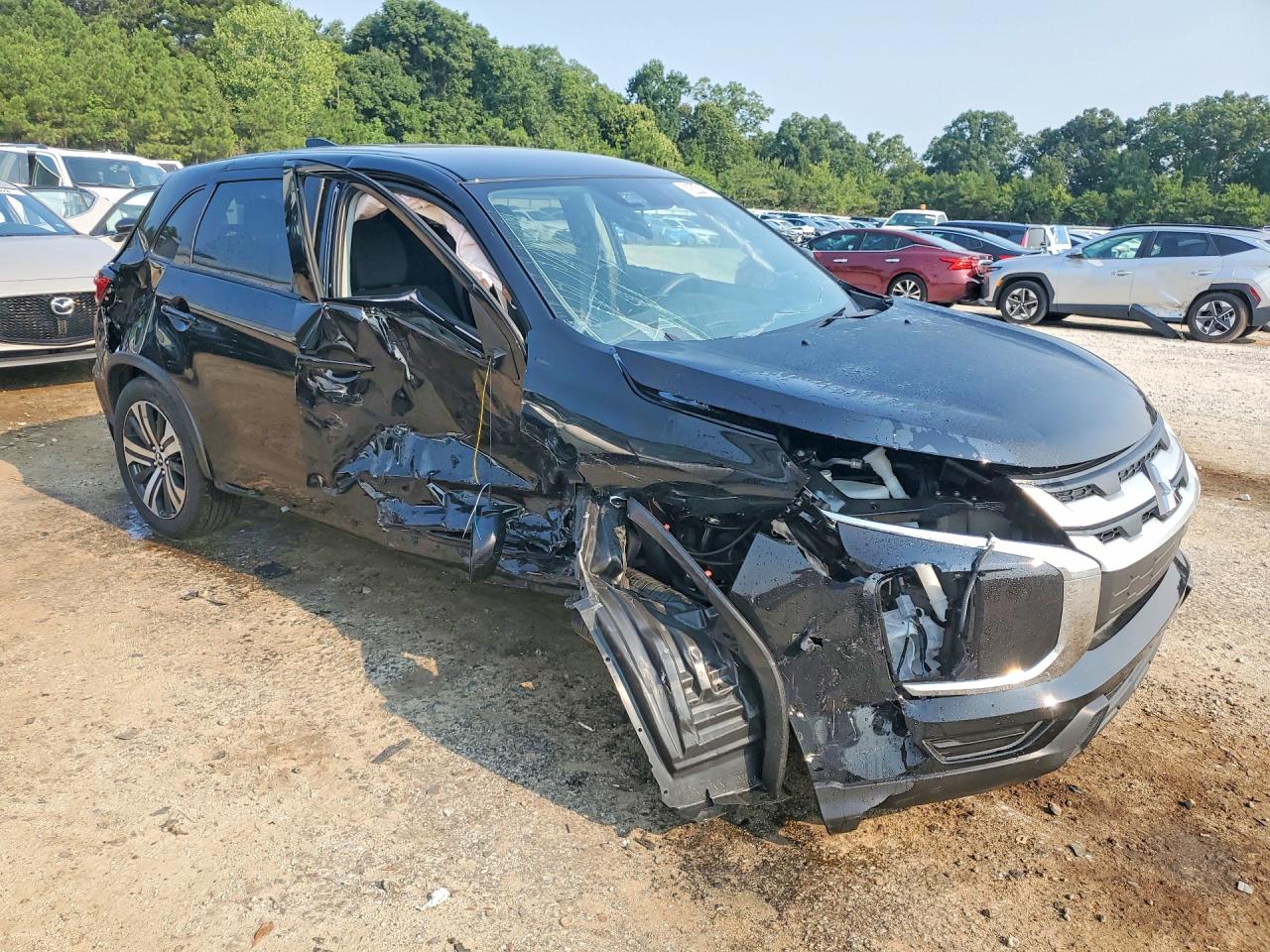 2026 MITSUBISHI OUTLANDER SPORT S/SE — photo 4