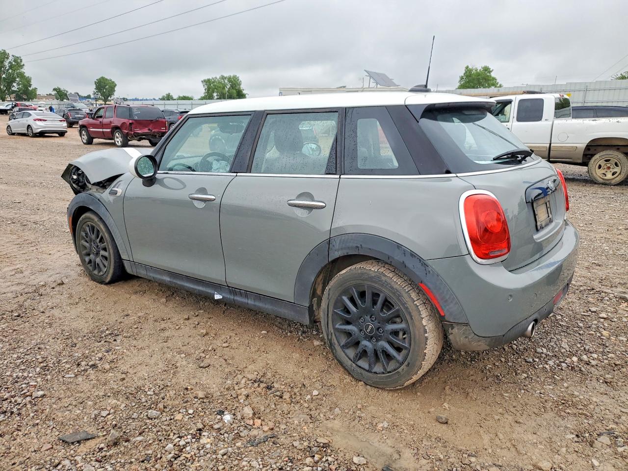 2018 MINI COOPER — снимка 2