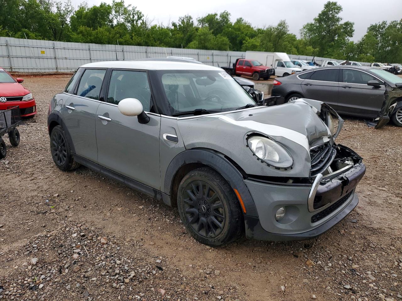 2018 MINI COOPER — снимка 4
